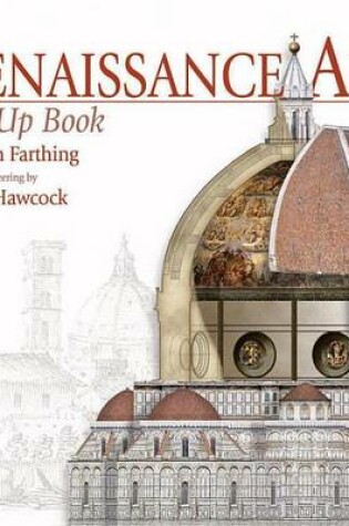 Cover of Renaissance Art Pop-Up Book