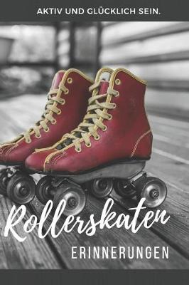 Book cover for Rollerskaten Erinnerungen