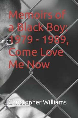 Cover of Memoirs of a Black Boy