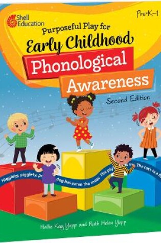 Cover of Purposeful Play for Early Childhood Phonological Awareness, 2nd Edition