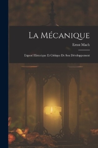 Cover of La Mécanique