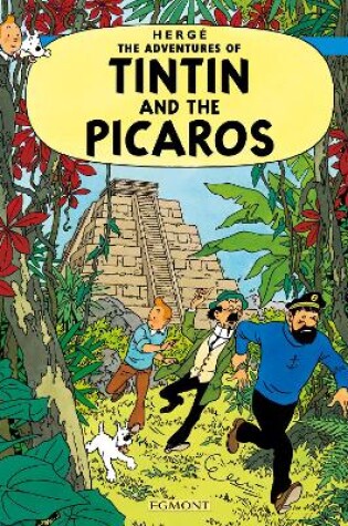 Cover of Tintin and the Picaros