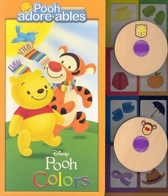 Cover of Pooh Colors