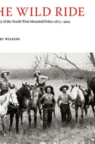 Cover of The Wild Ride