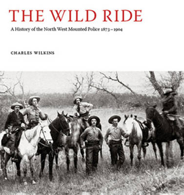 Book cover for The Wild Ride