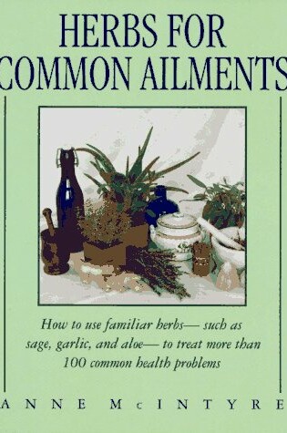 Cover of Herbs for Common Ailments