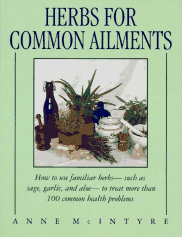 Book cover for Herbs for Common Ailments