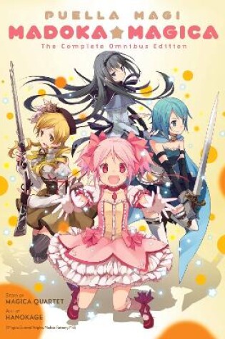 Cover of Puella Magi Madoka Magica