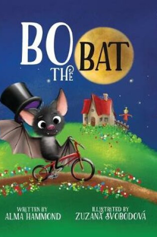 Cover of Bo the Bat