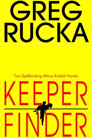 Cover of Keeper/Finder