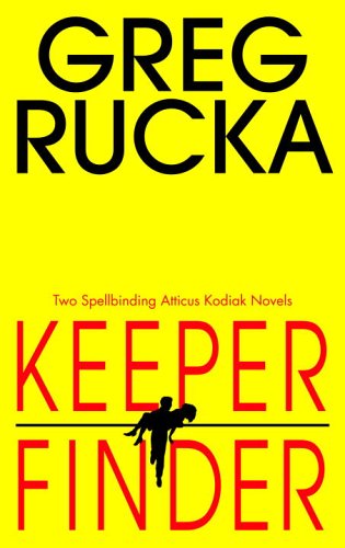 Book cover for Keeper/Finder