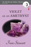 Book cover for Violet as an Amethyst