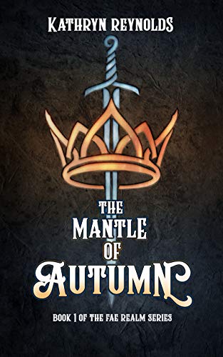 Book cover for The Mantle of Autumn