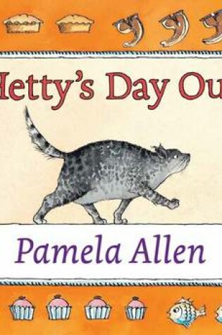 Cover of Hetty's Day Out