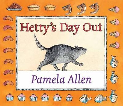 Book cover for Hetty's Day Out