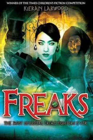 Cover of Freaks