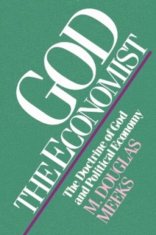 Cover of God the Economist