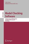 Book cover for Model Checking Software