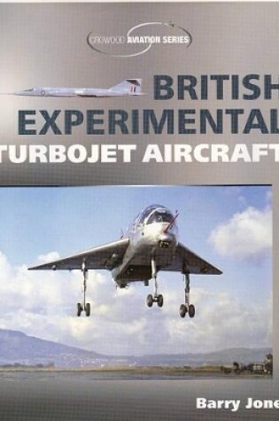 Cover of British Experimental Turbojet Aircraft