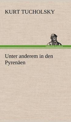 Book cover for Unter Anderem in Den Pyrenaen