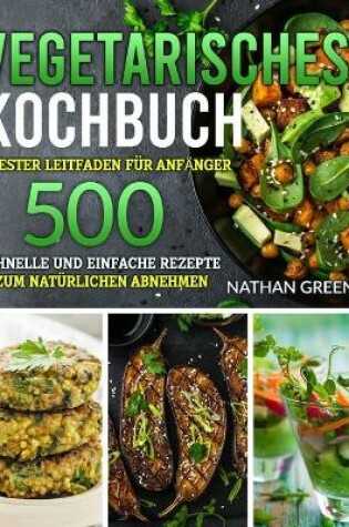 Cover of Vegetarisches Kochbuch