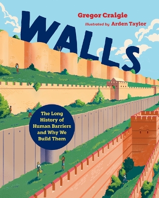 Cover of Walls