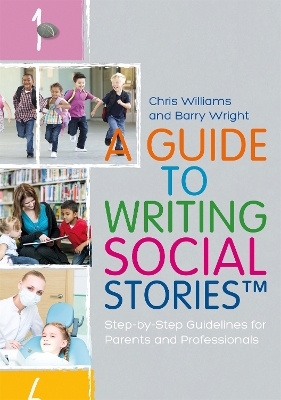 Book cover for A Guide to Writing Social Stories™