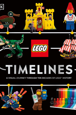 Cover of LEGO Timelines