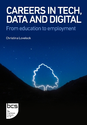 Book cover for Careers in Tech, Data and Digital