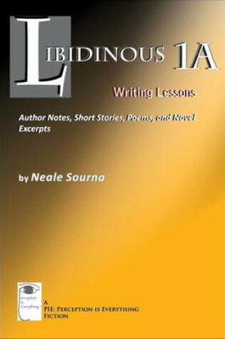 Cover of Libidinous 1a - Writing Lessons