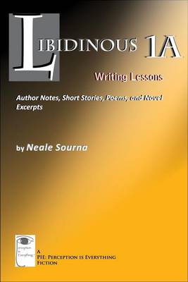 Book cover for Libidinous 1a - Writing Lessons