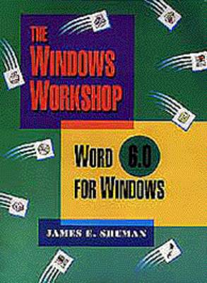 Book cover for Windows Workshop