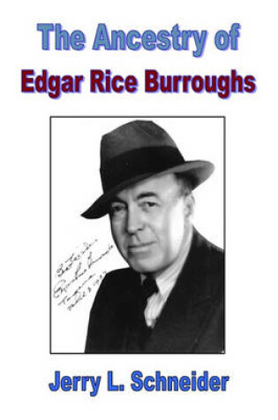 Cover of The Ancestry of Edgar Rice Burroughs