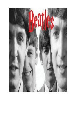 Book cover for Beatles