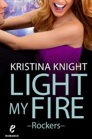 Cover of Light My Fire