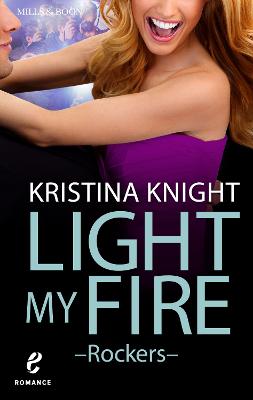 Book cover for Light My Fire