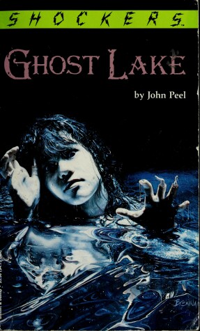 Book cover for Shockers/Ghost Lake
