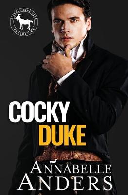 Book cover for Cocky Duke