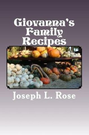 Cover of Giovanna's Family Recipes