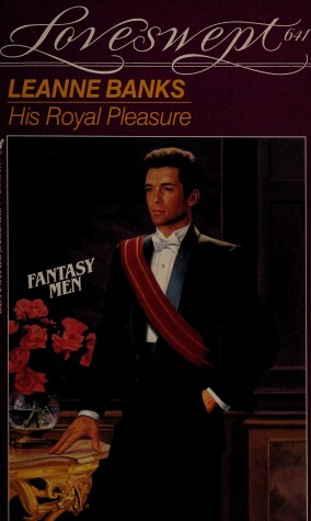 Book cover for His Royal Pleasure