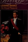 Book cover for His Royal Pleasure