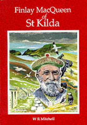 Book cover for Finlay MacQueen of St.Kilda