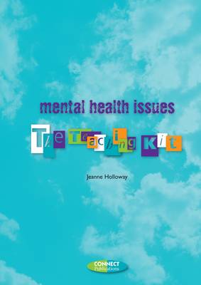 Book cover for Mental Health Issues