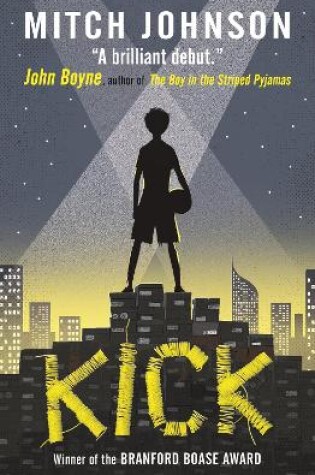 Cover of Kick