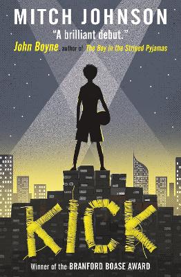 Cover of Kick