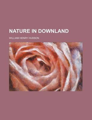 Book cover for Nature in Downland