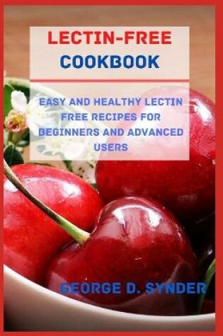 Cover of Lectin-Free Cookbook