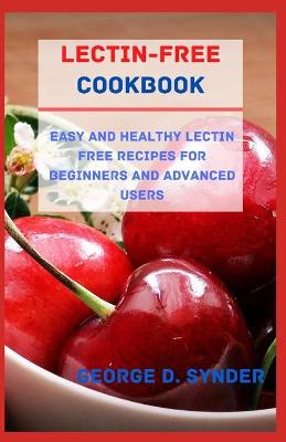 Book cover for Lectin-Free Cookbook