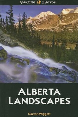 Cover of Alberta Landscapes