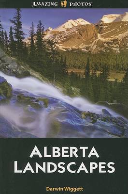 Cover of Alberta Landscapes